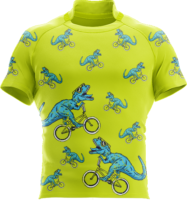 Rexy Dino Rugby Jersey