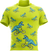 Rexy Dino Rugby Jersey 4