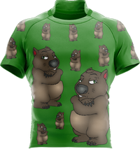 Wally Wombat Rugby Jersey 1