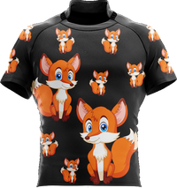 Fox Rugby Jersey 1