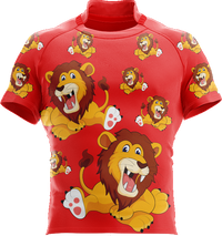 Leo Lion Rugby Jersey 1