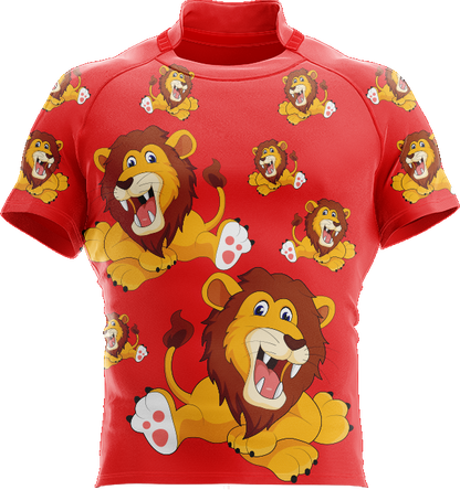 Leo Lion Rugby Jersey