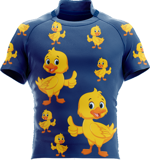 Quack Duck Rugby Jersey