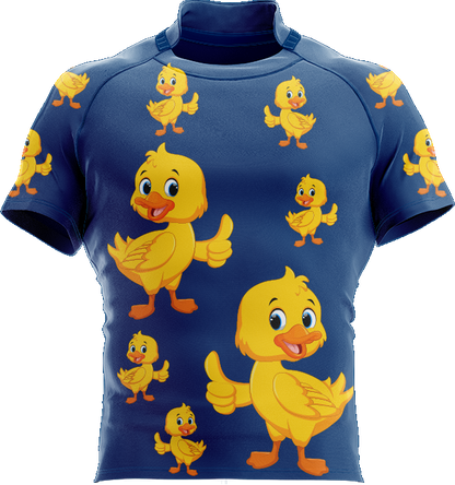 Quack Duck Rugby Jersey