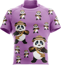 Explorer Panda Rugby Jersey 1