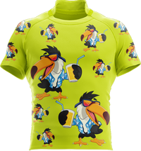 Trendy Toucan Rugby Jersey 1