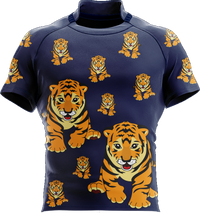 Tuff Tiger Rugby Jersey 1