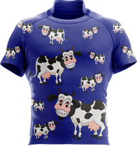 Fussy Cow Rugby Jersey 4