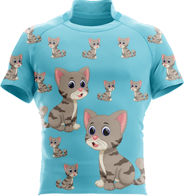 Playful Pussycat Rugby Jersey