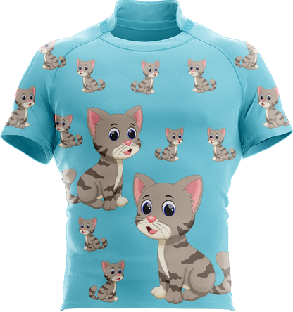 Playful Pussycat Rugby Jersey