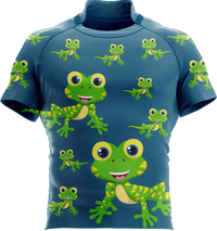 Gordon Gecko Rugby Jersey 1