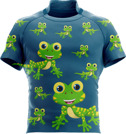 Gordon Gecko Rugby Jersey