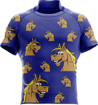 Hero Horse Rugby Jersey 1