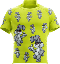 Rogue Rabbit Rugby Jersey 1