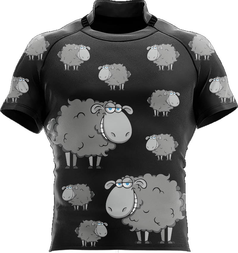 Black Sheep Rugby Jersey