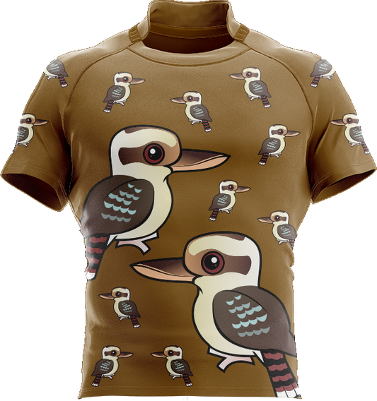 Kooky Kooka Rugby Jersey