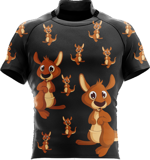 Kanga Rugby Jersey