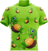 Top Turtle Rugby Jersey 1