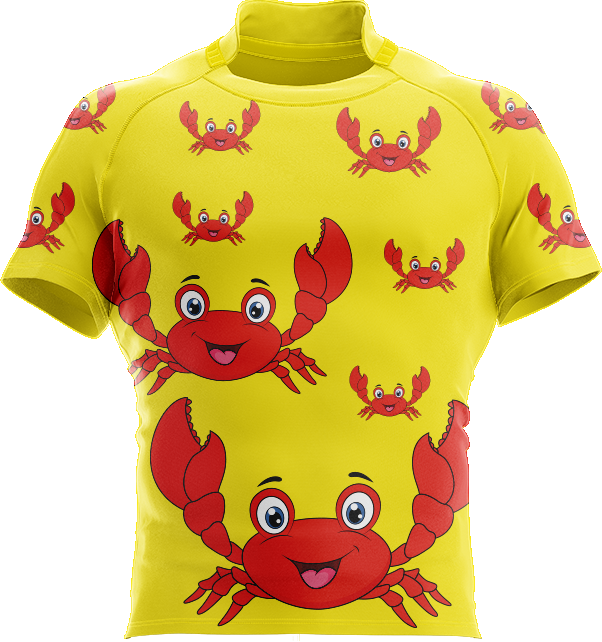 Maddy MudCrab Rugby Jersey