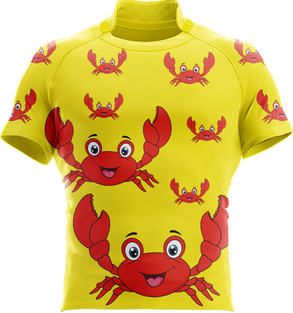 Maddy MudCrab Rugby Jersey