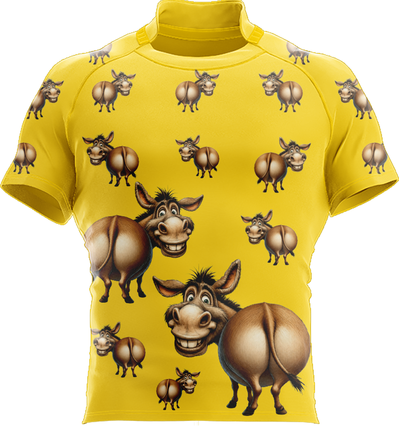 Donkey Rugby Jersey
