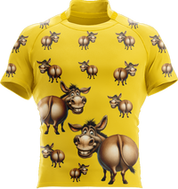 Donkey Rugby Jersey 1
