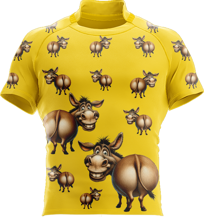 Donkey Rugby Jersey