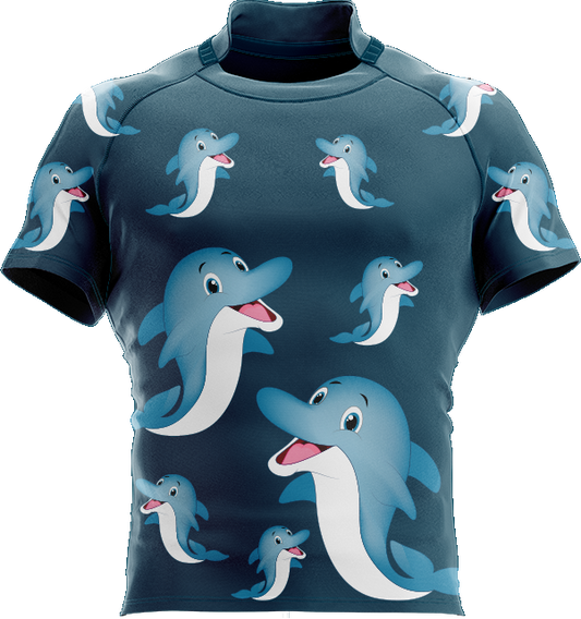 Dolphin Rugby Jersey