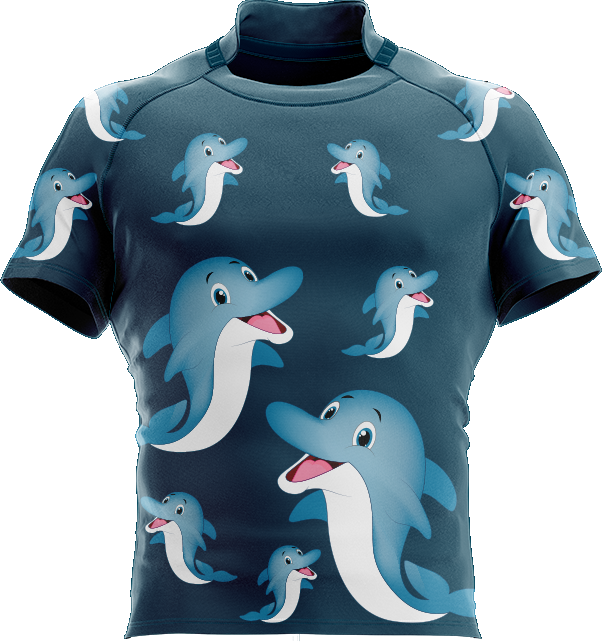 Dolphin Rugby Jersey
