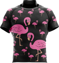 Flamingo Rugby Jersey 4