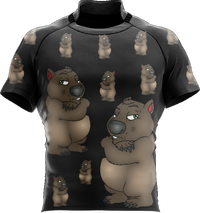 Wally Wombat Rugby Jersey 2