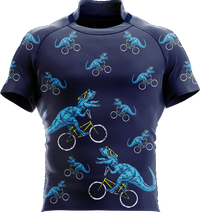 Rexy Dino Rugby Jersey 2