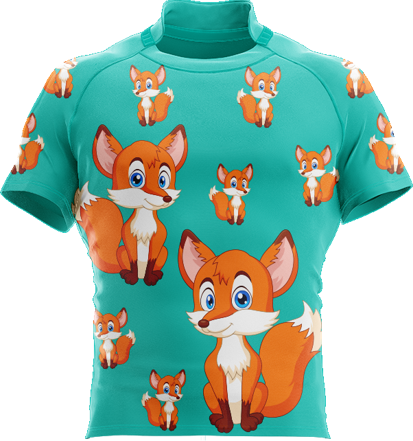 Fox Rugby Jersey