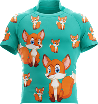 Fox Rugby Jersey 2