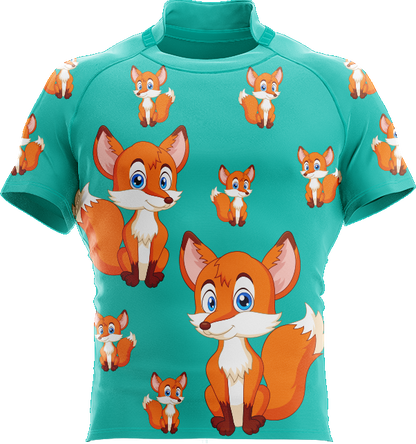 Fox Rugby Jersey