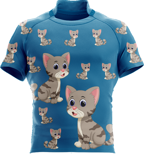 Playful Pussycat Rugby Jersey