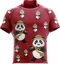 Explorer Panda Rugby Jersey 2