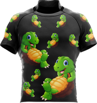 Top Turtle Rugby Jersey 2