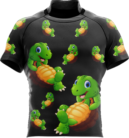 Top Turtle Rugby Jersey