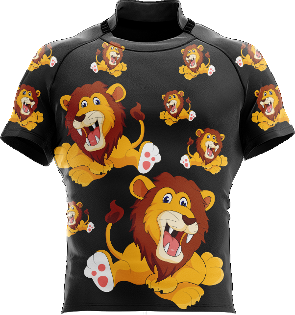 Leo Lion Rugby Jersey