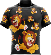 Leo Lion Rugby Jersey 2