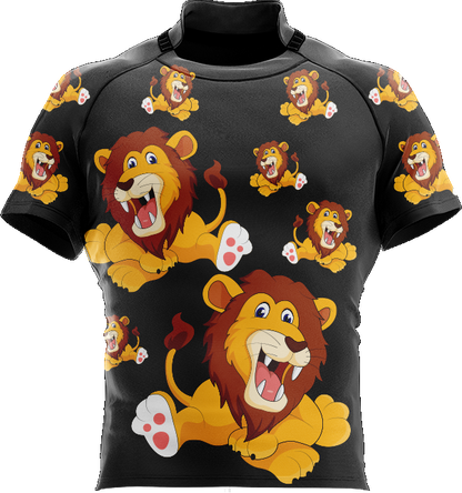 Leo Lion Rugby Jersey