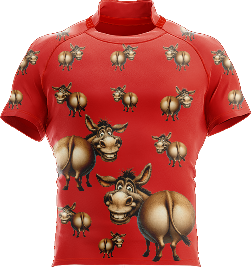 Donkey Rugby Jersey