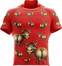 Donkey Rugby Jersey 3