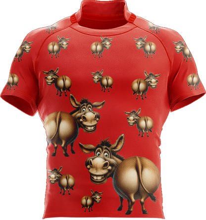 Donkey Rugby Jersey