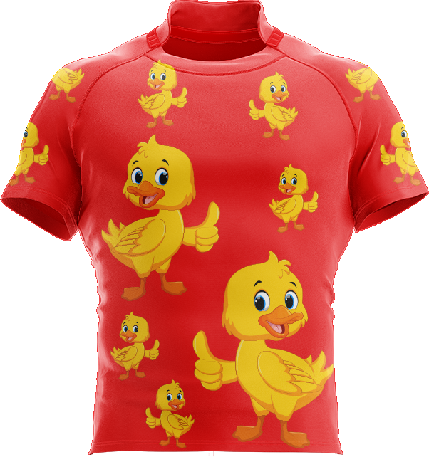 Quack Duck Rugby Jersey