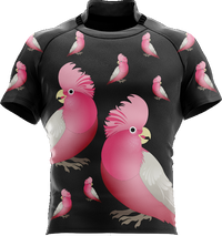Glama Galah Rugby Jersey 2