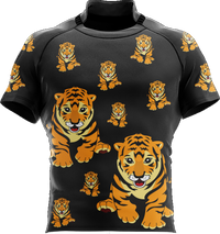 Tuff Tiger Rugby Jersey 2