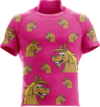 Hero Horse Rugby Jersey 2