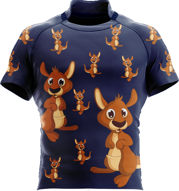 Kanga Rugby Jersey